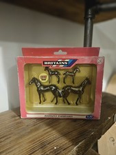 Britains Farmyard Horse Set