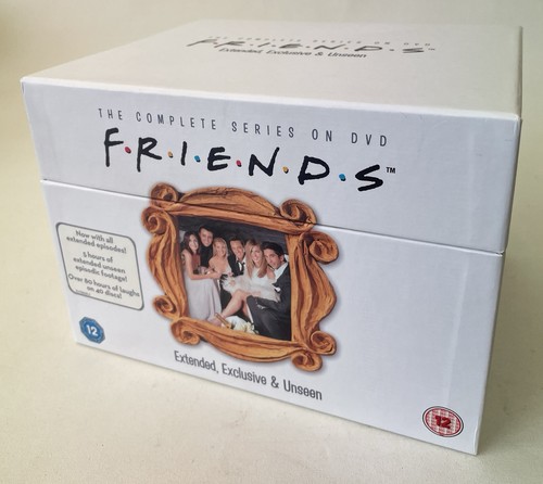 Friends complete - complete, set)
