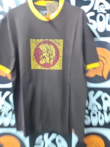 Trojan records men shirt - trojan,