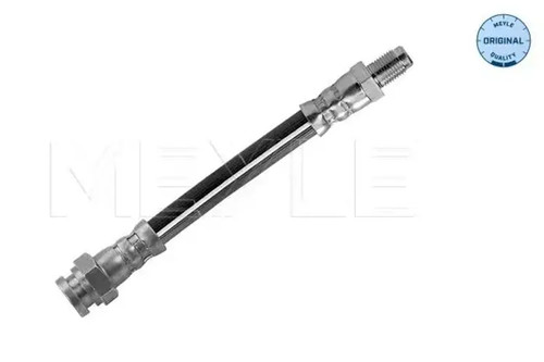 Flexible brake hose - , rear