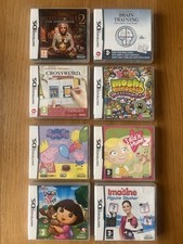 Nintendo DS Games Bundle