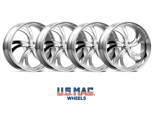 Polished billet 20x10 - billet, 20x8