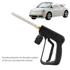 Car Wash Steam Gun High