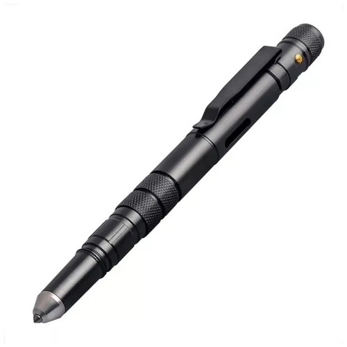 Tactical pen 4in1 glass - 4in1,