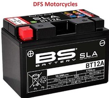BS Maintenance Free Sealed