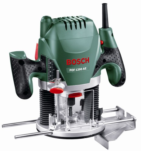 Bosch home and - garden, router