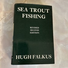 SEA TROUT FISHING. Hugh Falkus