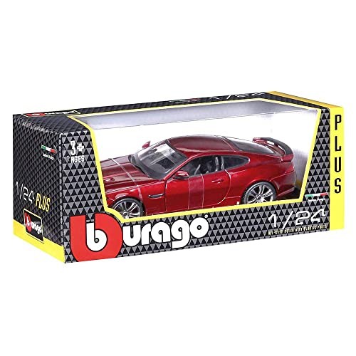 Bburago jaguar xkr - 1:24,