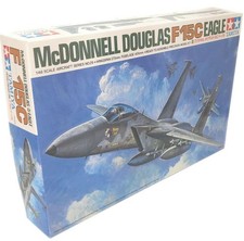 Tamiya 1/48 Scale F-15C Eagle