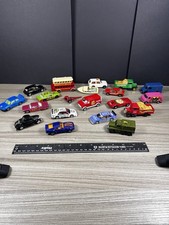 Job Lot Die Cast Cars Efsi