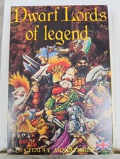 Dwarf Lord Of Legend Citadel