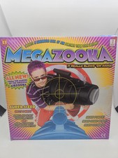 Airzooka Toy MEGAZOOKA New IN Box. Blacklight Responsive!!!!  RARE!
