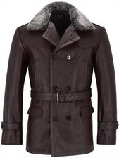 Men’s German Pea Coat –