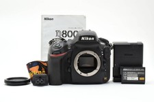 Nikon D800E Digital SLR Camera