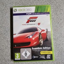 Forza Motorsport 4 Essentials