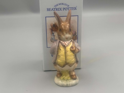 Royal albert benjamin bunny - albert,