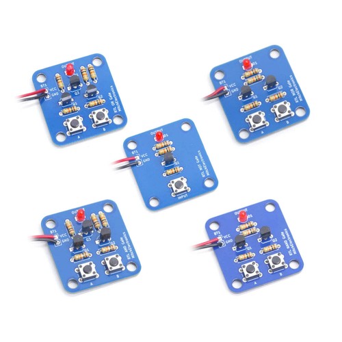 Mitchelectronics logic gate - logic,