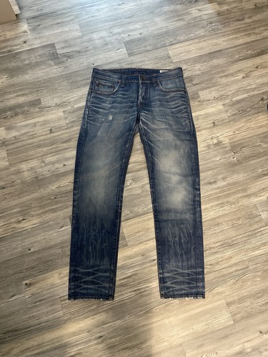 Tar raw 3301 - g-tar, tappered