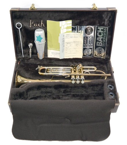 Vincent bach stradivarius - vincent,