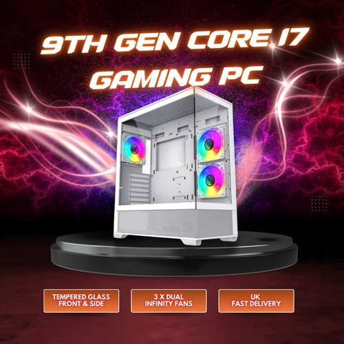 Gaming intel core - pc, i7