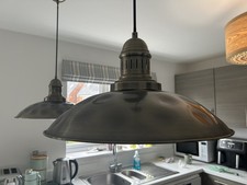 PAIR (2x) Vintage Modern