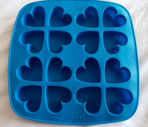 Ikea blue soft silicone - ikea,