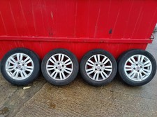 Fiat Punto Alloy Wheels and