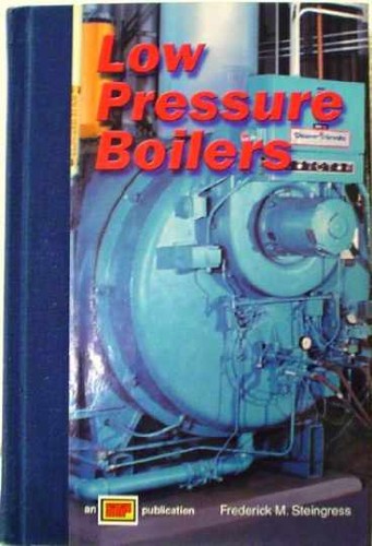 Low pressure boilers - low,