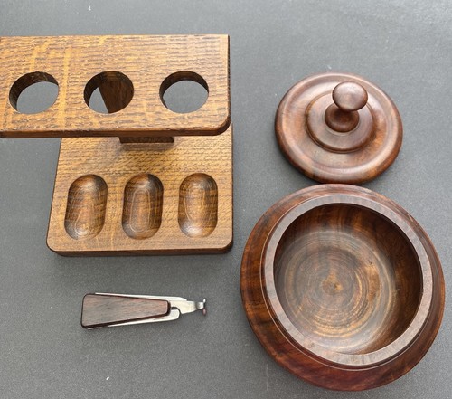 Vintage smoking pipe - vintage,