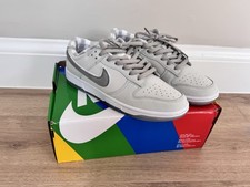 Nike Concepts x Dunk Low OG SB QS 'White Lobster' Friends & Family 