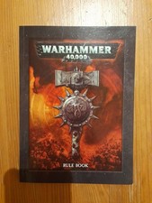Warhammer 40k 5th Edition Mini Rulebook