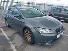 Breaking Seat Leon 2013 5 Door