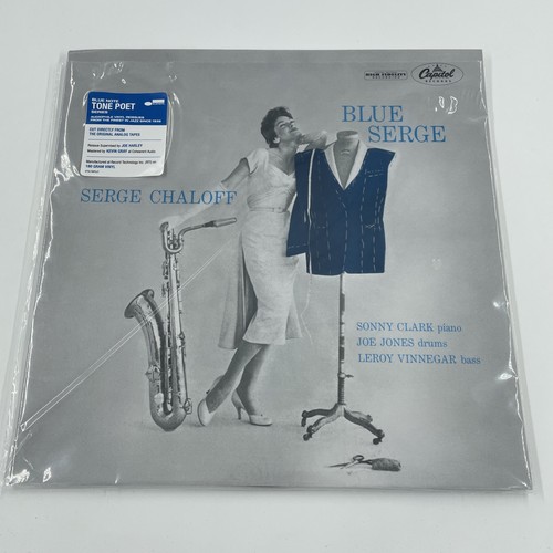 Serge chaloff blue - serge,