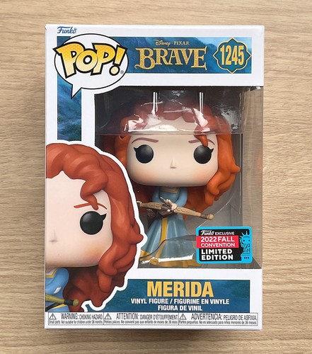 Funko pop disney brave - pop,