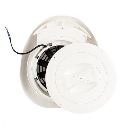 Roof ventilation fan with dome - fan,