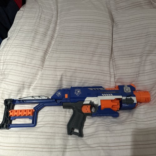 Nerf strike elite - nerf, stockade