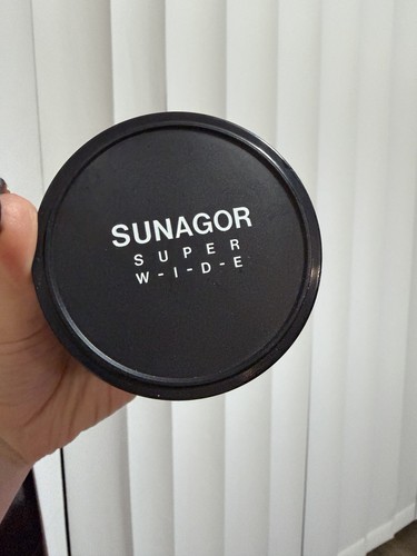Vintage sunagor super - vintage,