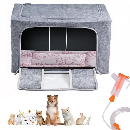 Puppy incubator pet - puppy, incubator,