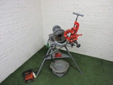 Ridgid 300 Threading Machine Pipe Threader £1400 plus vat    REF2610