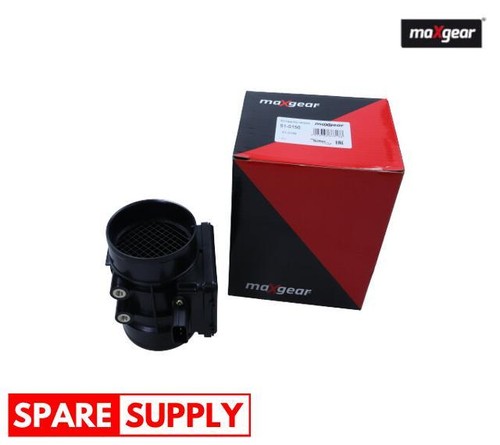 Mass air flow sensor for - mass, mazda