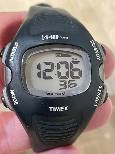 Timex 1440 men - men’s, early