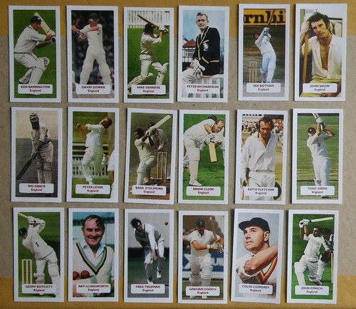 Cricket england all 18 - cricket,