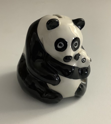 Wade ceramic panda - wade, money