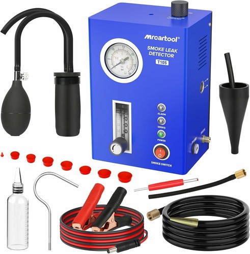 Automotive evap smoke - evap,