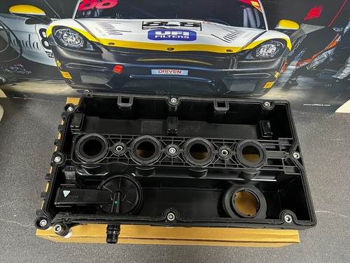 Cam rocker cover for opel - for,