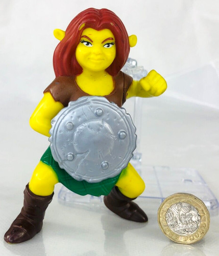 Action figure fiona - action,