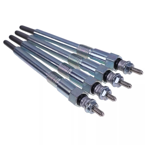 4pcs glow plugs 1g852 - glow,