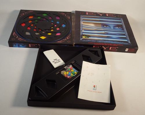 Eye board game vintage - board,