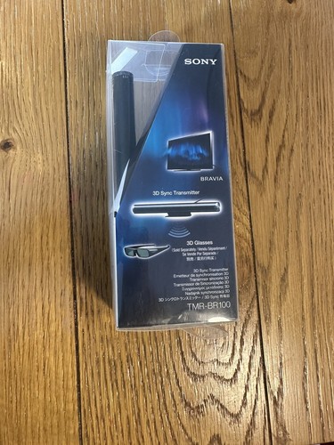 Sony tmr br100 sync - sony, 3d