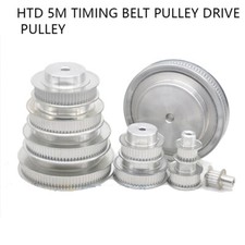 5M Timing Belt Pulley Drive